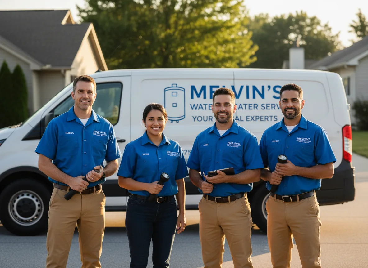 Water Heater Repair company in Goodwin, AR