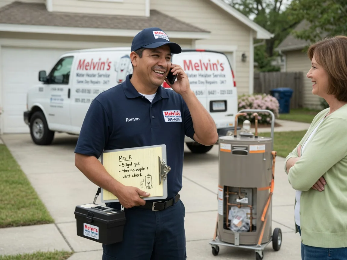 Water Heater Repair Goodwin, AR FAQs